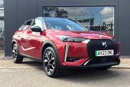 DS 3 E-Tense SUV (22 on) 115kW E-TENSE Opera 50kWh 5dr Auto For Sale - Motorvogue DS Norwich, Norwich