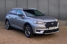 DS 7 Crossback SUV (18-22) Prestige PureTech 225 EAT8 auto 5d For Sale - Motorvogue DS Norwich, Norwich