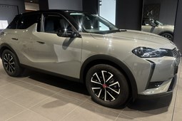 DS 3 E-Tense SUV (22 on) 115kW E-TENSE Performance Line 50kWh 5dr Auto For Sale - Motorvogue DS Norwich, Norwich