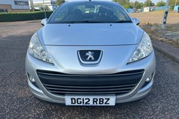 Peugeot 207 CC (07-14) 1.6 VTi Active 2d Auto For Sale - CARVIEWS LTD, Birmingham