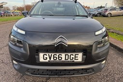 Citroen C4 Cactus (14-18) 1.2 PureTech (110bhp) Flair Edition 5d For Sale - CARVIEWS LTD, Birmingham