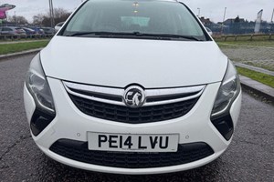 Vauxhall Zafira Tourer (12-18) 2.0 CDTi SRi 5d For Sale - CARVIEWS LTD, Birmingham