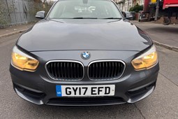 BMW 1-Series Hatchback (11-19) 116d EfficientDynamics Plus (03/15-) 5d For Sale - CARVIEWS LTD, Birmingham