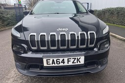 Jeep Cherokee (14-19) 2.0 CRD (170bhp) Longitude Plus SW 5d Auto For Sale - CARVIEWS LTD, Birmingham