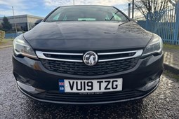 Vauxhall Astra Hatchback (15-21) Tech Line Nav 1.6CDTi (110PS) Ecotec 5d For Sale - CARVIEWS LTD, Birmingham