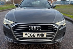 Audi A6 Saloon (18 on) S Line 40 TDI 204PS S Tronic auto 4d For Sale - CARVIEWS LTD, Birmingham