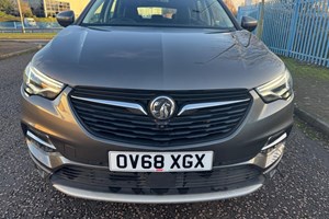 Vauxhall Grandland X SUV (18-21) Elite Nav 1.5 (130PS) Turbo D Start/Stop BlueInjection 5d For Sale - CARVIEWS LTD, Birmingham