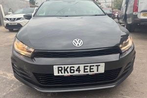 Volkswagen Scirocco (08-18) 2.0 TDi BlueMotion Tech GT (10/14-) 3d For Sale - CARVIEWS LTD, Birmingham