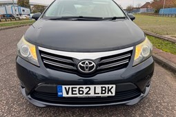 Toyota Avensis Saloon (09-18) 2.0 D-4D T2 (11/11-) 4d For Sale - CARVIEWS LTD, Birmingham