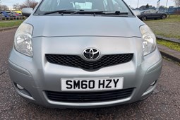 Toyota Yaris Hatchback (06-11) 1.33 VVT-i TR MMT (6speed) 5d For Sale - CARVIEWS LTD, Birmingham