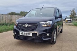 Vauxhall Combo Life (18-22) Energy 1.5 (130PS) Turbo D S/S BlueInjection auto 5d For Sale - CARVIEWS LTD, Birmingham