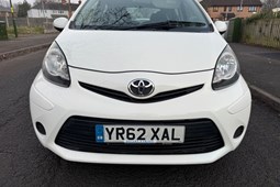 Toyota Aygo (05-14) 1.0 VVT-i Ice (03/12-) 5d For Sale - CARVIEWS LTD, Birmingham