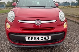 Fiat 500L MPW (13-17) 1.3 Multijet (85bhp) Pop Star 5d For Sale - CARVIEWS LTD, Birmingham