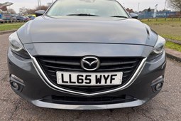 Mazda 3 Hatchback (13-19) 2.2d SE-L Nav 5d Auto For Sale - CARVIEWS LTD, Birmingham