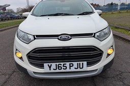 Ford EcoSport (14 on) 1.0 EcoBoost Titanium 5d For Sale - CARVIEWS LTD, Birmingham