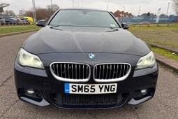 BMW 5-Series Saloon (10-17) 520d (190bhp) M Sport 4d Step Auto For Sale - CARVIEWS LTD, Birmingham