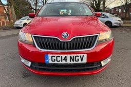 Skoda Rapid Spaceback (13-19) 1.6 TDI CR (90bhp) Elegance 5d DSG For Sale - CARVIEWS LTD, Birmingham