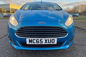 Ford Fiesta (08-17) 1.0 EcoBoost (125bhp) Titanium 5d For Sale - CARVIEWS LTD, Birmingham