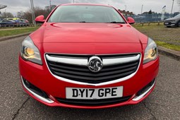 Vauxhall Insignia Hatchback (09-17) 1.4T SRi Nav 5d For Sale - CARVIEWS LTD, Birmingham