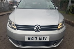 Volkswagen Touran (10-15) 1.6 TDI (105bhp) SE 5d DSG For Sale - CARVIEWS LTD, Birmingham