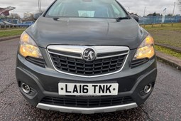 Vauxhall Mokka (12-16) 1.4T Exclusiv 5d Auto For Sale - CARVIEWS LTD, Birmingham