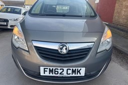 Vauxhall Meriva (10-17) 1.7 CDTi 16V (110bhp) Exclusiv 5d Auto For Sale - CARVIEWS LTD, Birmingham