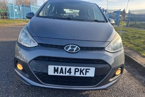 Hyundai i10 (14-20) 1.2 SE 5d Auto For Sale - CARVIEWS LTD, Birmingham