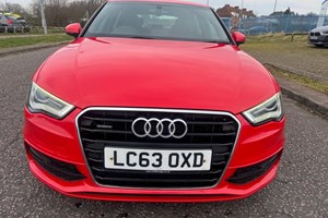 Audi A3 Sportback (13-20) 2.0 TDI Quattro S Line 5d S Tronic For Sale - CARVIEWS LTD, Birmingham