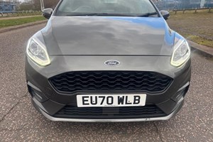 Ford Fiesta Hatchback (17-23) ST-Line Edition 1.0T EcoBoost 95PS 5d For Sale - CARVIEWS LTD, Birmingham