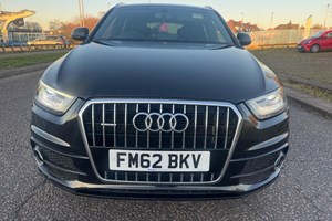 Audi Q3 (11-18) 2.0 TDI Quattro S Line 5d For Sale - CARVIEWS LTD, Birmingham