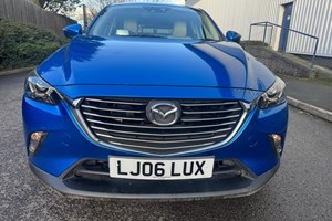 Mazda CX-3 (15-20) 1.5d Sport Nav 5d For Sale - CARVIEWS LTD, Birmingham