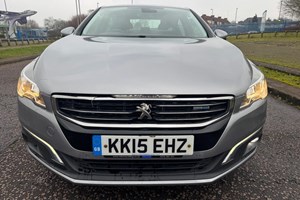 Peugeot 508 Saloon (11-18) 2.0 BlueHDi (150bhp) Allure 4d For Sale - CARVIEWS LTD, Birmingham