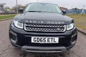 Land Rover Range Rover Evoque (11-19) 2.0 eD4 SE 2WD Hatchback 5d For Sale - CARVIEWS LTD, Birmingham