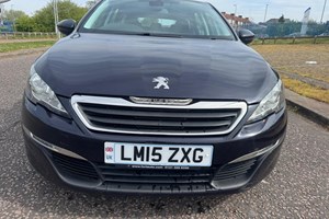 Peugeot 308 SW (14-21) 1.2 e-THP (130bhp) Active 5d Auto For Sale - CARVIEWS LTD, Birmingham