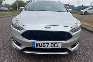 Ford Focus Estate (11-18) ST-Line 1.5 TDCi 120PS 5d For Sale - CARVIEWS LTD, Birmingham
