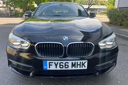 BMW 1-Series Hatchback (11-19) 116d EfficientDynamics Plus (03/15-) 5d For Sale - CARVIEWS LTD, Birmingham