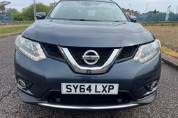 Nissan X-Trail (14-22) 1.6 dCi N-Tec 4WD (7 Seat) 5d For Sale - CARVIEWS LTD, Birmingham