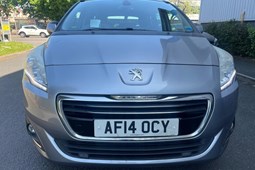 Peugeot 5008 (10-16) 1.6 e-HDi Allure 5d EGC For Sale - CARVIEWS LTD, Birmingham
