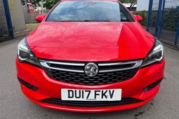 Vauxhall Astra Hatchback (15-21) 1.4T 16V SRi Nav 5d For Sale - CARVIEWS LTD, Birmingham