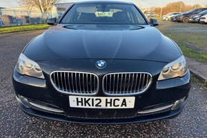 BMW 5-Series Saloon (10-17) 525d (218bhp) SE 4d Step Auto For Sale - CARVIEWS LTD, Birmingham