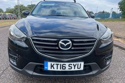 Mazda CX-5 (12-17) 2.2d Sport Nav 5d For Sale - CARVIEWS LTD, Birmingham
