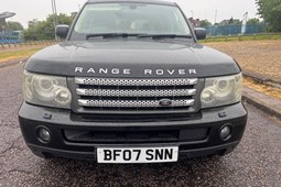 Land Rover Range Rover Sport (05-13) 3.6 TDV8 HSE (01/07-09/09) 5d Auto For Sale - CARVIEWS LTD, Birmingham