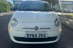 Fiat 500 Hatchback (08-24) 1.2 Pop (Start Stop) 3d Auto For Sale - CARVIEWS LTD, Birmingham