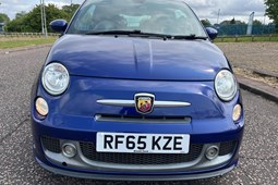 Abarth 595 Hatchback (12-24) 1.4 T-Jet Turismo 3d For Sale - CARVIEWS LTD, Birmingham