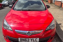 Vauxhall Astra GTC Coupe (11-18) 2.0 CDTi 16V SRi 3d For Sale - CARVIEWS LTD, Birmingham