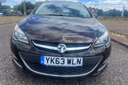 Vauxhall Astra Sports Tourer (10-15) 2.0 CDTi 16V SRi (06/12-) 5d Auto For Sale - CARVIEWS LTD, Birmingham