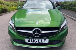 Mercedes-Benz A-Class (13-18) A180 Sport Premium Plus 5d Auto For Sale - CARVIEWS LTD, Birmingham