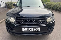 Land Rover Range Rover (13-21) 3.0 TDV6 Vogue 4d Auto For Sale - CARVIEWS LTD, Birmingham