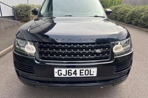 Land Rover Range Rover (13-21) 3.0 TDV6 Vogue 4d Auto For Sale - CARVIEWS LTD, Birmingham