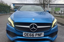 Mercedes-Benz A-Class (13-18) A200d AMG Line Premium Plus 5d Auto For Sale - CARVIEWS LTD, Birmingham